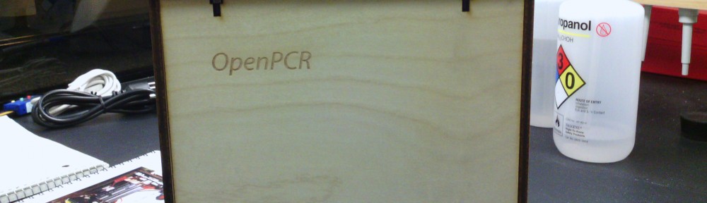 The Open PCR Build